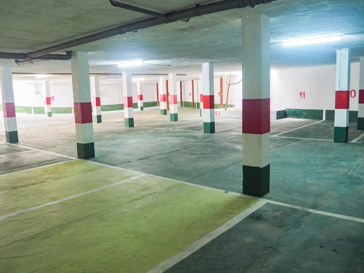 Conilplus Apartment Lorca كونيل ذي لا فرونتيرا المظهر الخارجي الصورة