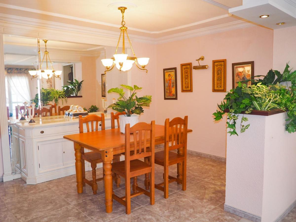 Conilplus Apartment Lorca كونيل ذي لا فرونتيرا المظهر الخارجي الصورة