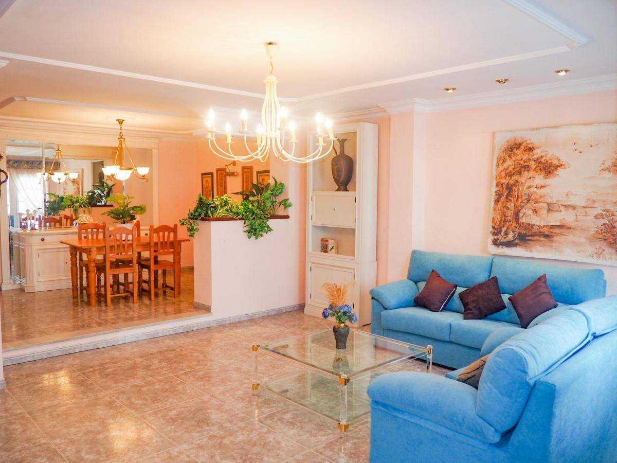Conilplus Apartment Lorca كونيل ذي لا فرونتيرا المظهر الخارجي الصورة
