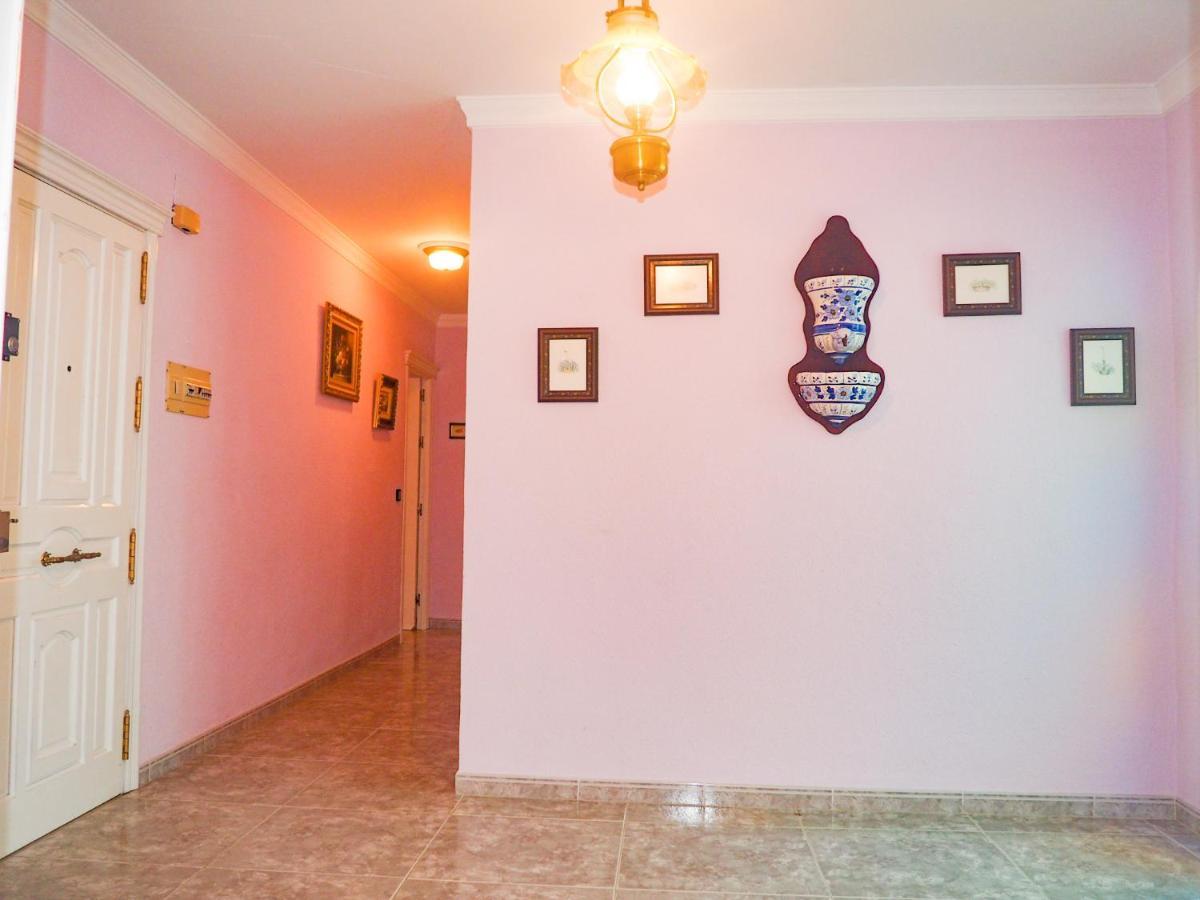 Conilplus Apartment Lorca كونيل ذي لا فرونتيرا المظهر الخارجي الصورة