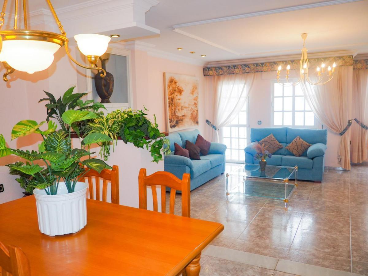 Conilplus Apartment Lorca كونيل ذي لا فرونتيرا المظهر الخارجي الصورة