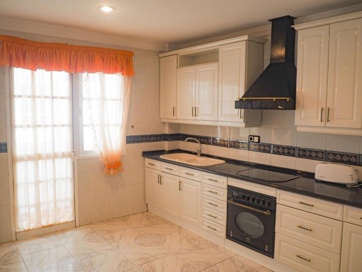 Conilplus Apartment Lorca كونيل ذي لا فرونتيرا المظهر الخارجي الصورة