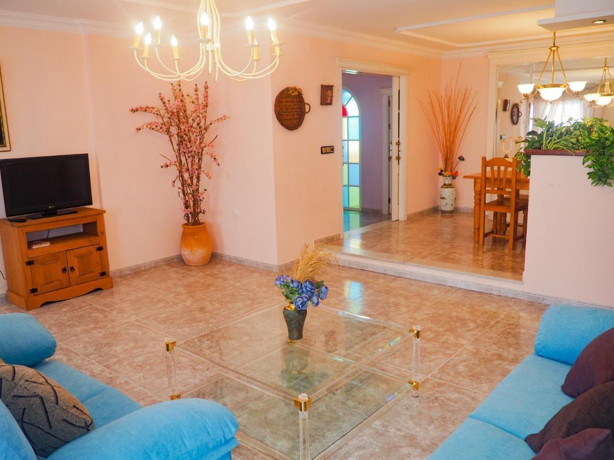 Conilplus Apartment Lorca كونيل ذي لا فرونتيرا المظهر الخارجي الصورة