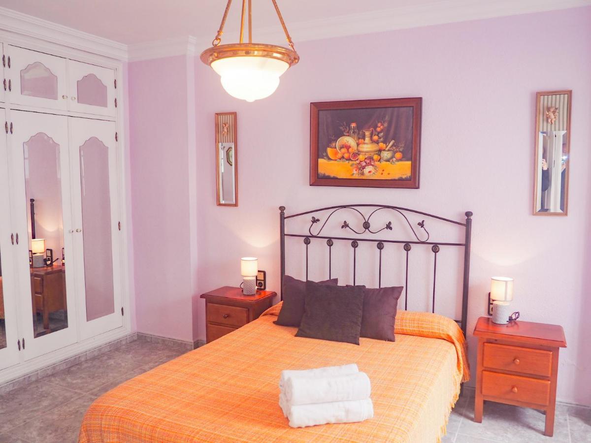 Conilplus Apartment Lorca كونيل ذي لا فرونتيرا المظهر الخارجي الصورة