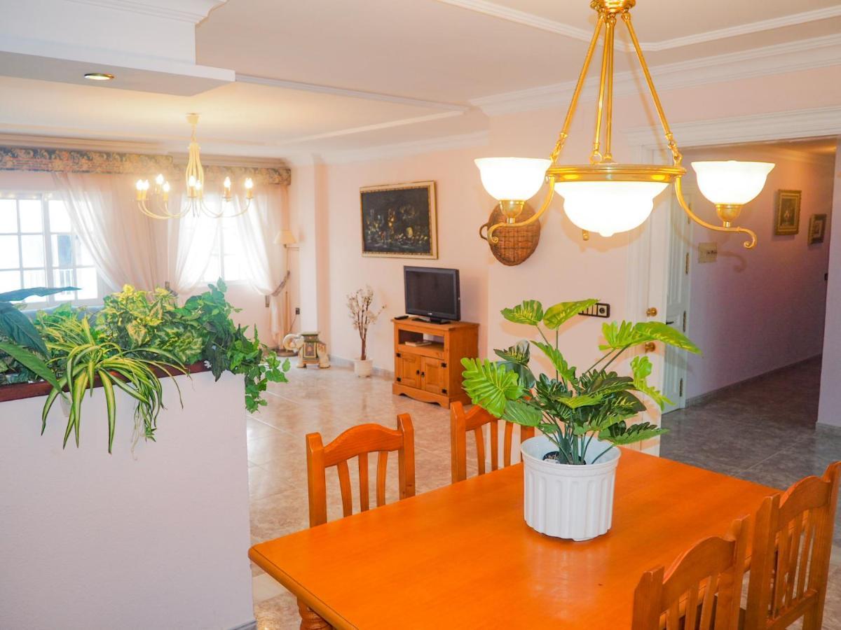 Conilplus Apartment Lorca كونيل ذي لا فرونتيرا المظهر الخارجي الصورة